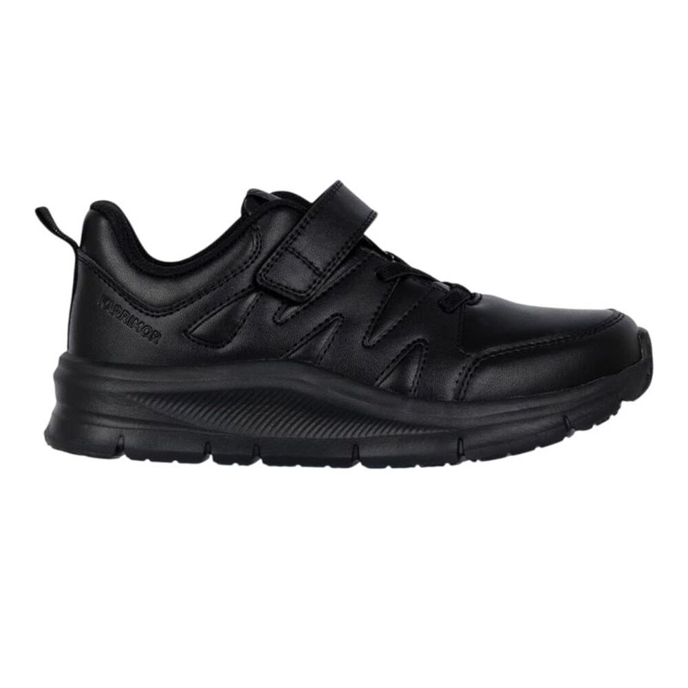 Karrimor Boys Duma 6 Hook and Loop Shoes / Black